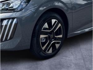 Peugeot 208 Allure Hyb. 100 e-DSC6 LED DAB SHZ Keyless Spurhalteass.