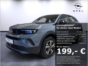 Opel Mokka Edition 1.2 Digitales Cockpit LED CarPlay Musikstreaming DAB