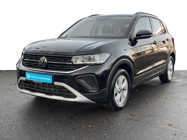 Volkswagen T-Cross 1.0 TSI Life DSG Kamera Navi Sitzhzg