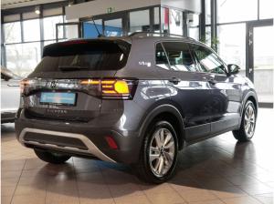 Volkswagen T-Cross 1.0 TSI Goal DSG LM17 Navi Sitzhzg
