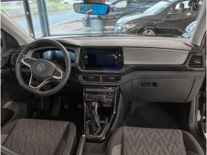 Volkswagen T-Cross 1.0 TSI Life 6-Gang PDC Klima Sitzhzg