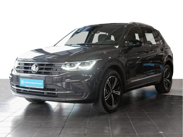 Volkswagen Tiguan 1.4 TSI eHybrid Kamera Navi LED Sitzhzg