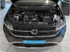 Volkswagen T-Cross 1.0 TSI Life 6-Gang PDC Klima Sitzhzg