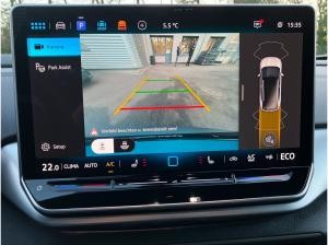 Volkswagen ID.4 Pure Performance LED Kamera Lenkradhzg