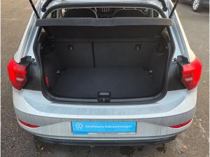 Volkswagen Polo 1.0 TSI Life DSG Navi Sitzhzg LED
