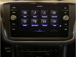 Volkswagen Tiguan 2.0 TSI R-Line 4M *Black Style*AHK*Pano*