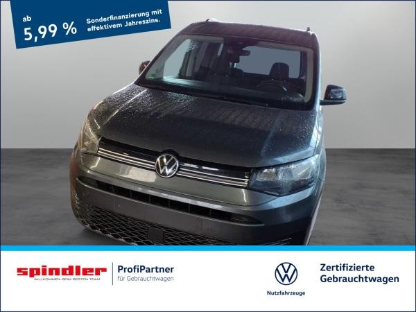 Volkswagen Caddy Kombi Life DSG / Bluetooth, AHK, RFK, SHZ