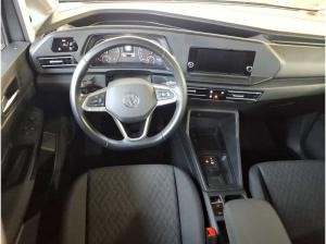 Volkswagen Caddy Kombi Life DSG / Bluetooth, AHK, RFK, SHZ