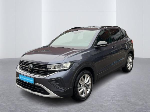 Volkswagen T-Cross 1.0 TSI DSG Goal AHK Navi Sitzhzg