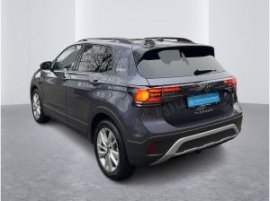 Volkswagen T-Cross 1.0 TSI DSG Goal AHK Navi Sitzhzg