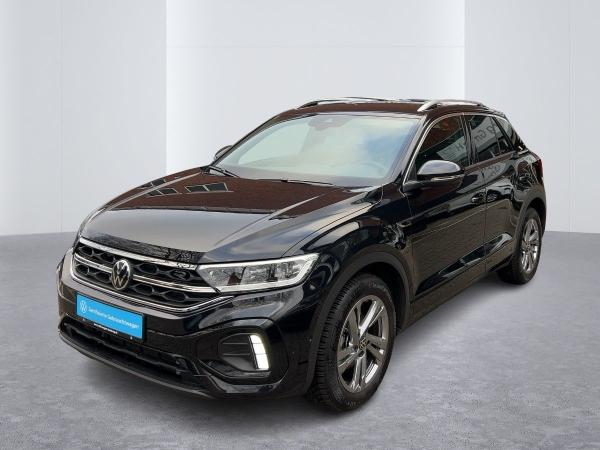 Volkswagen T-Roc 1.5 TSI R-Line DSG AHL Kamera Massagesitz