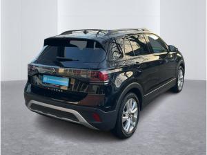Volkswagen T-Cross 1.0 TSI Goal Navi Sitzhzg LED