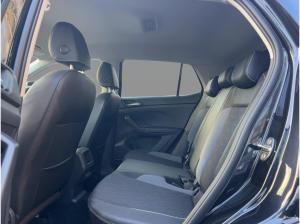 Volkswagen T-Cross 1.0 TSI Goal Navi Sitzhzg LED