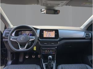 Volkswagen T-Cross 1.0 TSI Goal Navi Sitzhzg LED