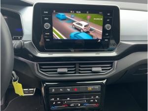 Volkswagen T-Cross 1.0 TSI DSG Goal AHK Navi Sitzhzg
