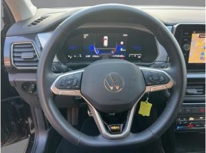 Volkswagen T-Cross 1.0 TSI Goal Navi Sitzhzg LED