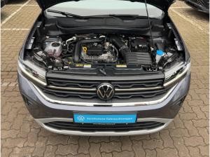Volkswagen T-Cross 1.0 TSI DSG Goal AHK Navi Sitzhzg