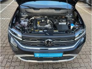 Volkswagen T-Cross 1.0 TSI Goal Navi Sitzhzg LED