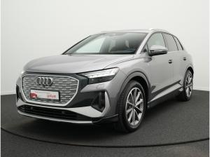 Audi Q4 e-tron Q4 35 e-tron *2x S line*PANO*AHK*MATRIX*8-fach
