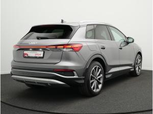 Audi Q4 e-tron Q4 35 e-tron *2x S line*PANO*AHK*MATRIX*8-fach