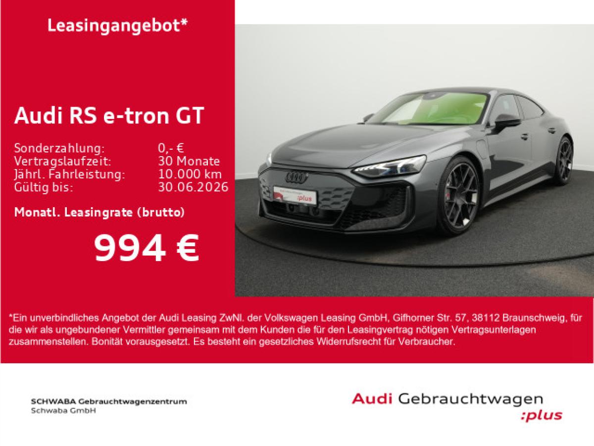 Audi RS e-tron GT