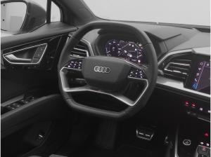 Audi Q4 e-tron Q4 35 e-tron *2x S line*PANO*AHK*MATRIX*8-fach