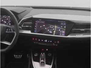 Audi Q4 e-tron Q4 35 e-tron *2x S line*PANO*AHK*MATRIX*8-fach