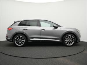 Audi Q4 e-tron Q4 35 e-tron *2x S line*PANO*AHK*MATRIX*8-fach