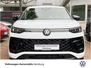 Volkswagen Tayron R-Line 2,0 l TDI SCR 4MOTION 7-Gang-Doppelkupplungsgetriebe DSG _LGE