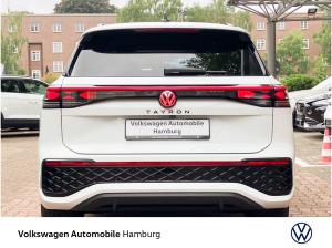Volkswagen Tayron R-Line 2,0 l TDI SCR 4MOTION 7-Gang-Doppelkupplungsgetriebe DSG _LGE