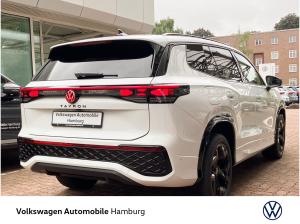 Volkswagen Tayron R-Line 2,0 l TDI SCR 4MOTION 7-Gang-Doppelkupplungsgetriebe DSG _LGE