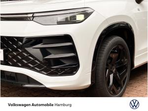 Volkswagen Tayron R-Line 2,0 l TDI SCR 4MOTION 7-Gang-Doppelkupplungsgetriebe DSG _LGE