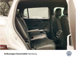 Volkswagen Tayron R-Line 2,0 l TDI SCR 4MOTION 7-Gang-Doppelkupplungsgetriebe DSG _LGE