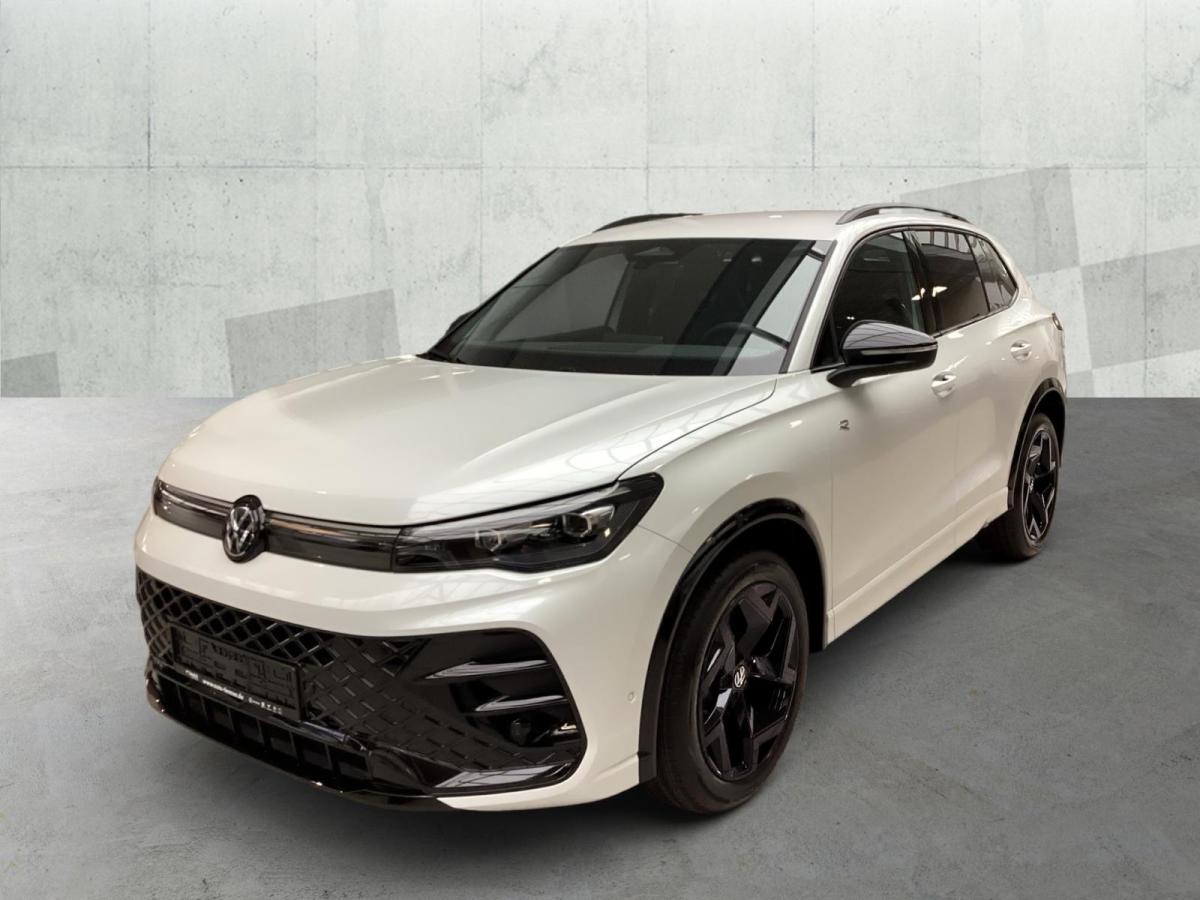 Volkswagen Tiguan R-Line *GEWERBE-LEASING!*SOFORT VERFÜGBAR!* 2,0 l TDI SCR 110 kW (150 PS) 7-Gang-Doppelkupplungsgetr
