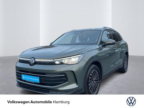 Volkswagen Tiguan Life 1.5eTSI DSG AHK Navi PDC Sitzheizung