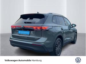 Volkswagen Tiguan Life 1.5eTSI DSG AHK Navi PDC Sitzheizung