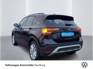 Volkswagen T-Cross Goal 1.0 TSI DSG AHK Navi Sitzheizung