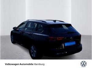 Volkswagen Golf Variant Life 1.0 eTSI DSG Sitzheizung Navi