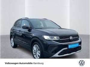 Volkswagen T-Cross Goal 1.0 TSI DSG AHK Navi Sitzheizung
