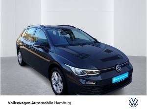 Volkswagen Golf Variant Life 1.0 eTSI DSG Sitzheizung Navi