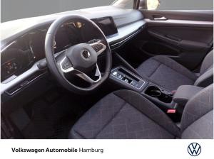 Volkswagen Golf Variant Life 1.0 eTSI DSG Sitzheizung Navi