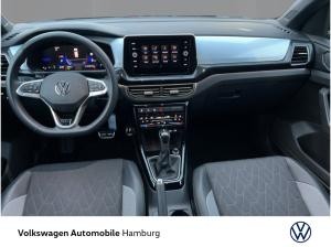 Volkswagen T-Cross Goal 1.0 TSI DSG AHK Navi Sitzheizung