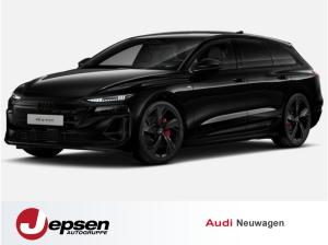 Audi A6 Avant S line business e-tron performance Luft