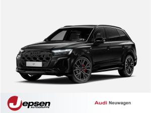 Audi Q7 SUV S line business TFSI e qu tiptr Laser PANO