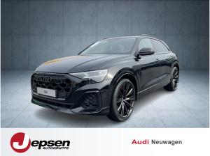 Audi Q8 SUV S line business TFSI e qu tiptr PANO 23