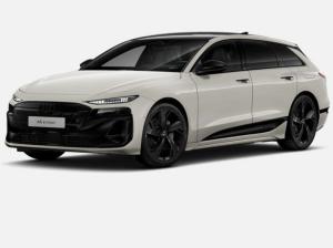 Audi A6 Avant S line business e-tron performance Luft