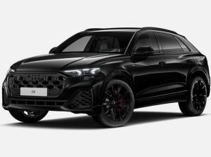 Audi Q8 SUV S line business TFSI e qu tiptr PANO 23