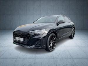 Audi Q8 SUV S line business TFSI e qu tiptr PANO 23