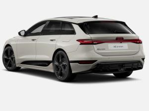Audi A6 Avant S line business e-tron performance Luft