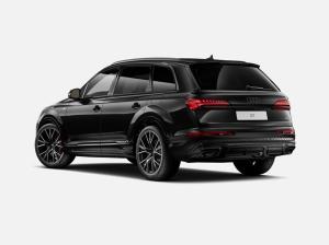 Audi Q7 SUV S line business TFSI e qu tiptr Laser PANO